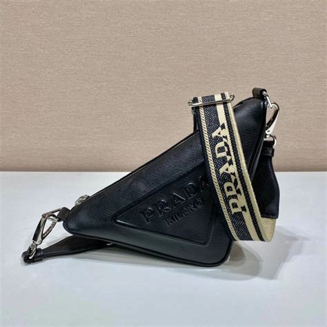 prada saffiano triangle|Prada Bags for Women .